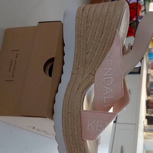 Espadrilles Kendall + Kyle size 39 - Picture 4 of 6